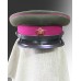 Фуражка для командного и начальствующего состава  ПЕХОТЫ РККА, обр.1935 г.. 